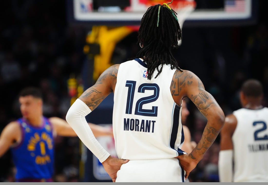 Report Grizzlies G Ja Morant Begins Counseling Program Field Level