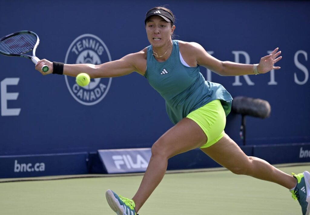 Jessica Pegula Downs Coco Gauff To Face Iga Swiatek In Montreal Semis