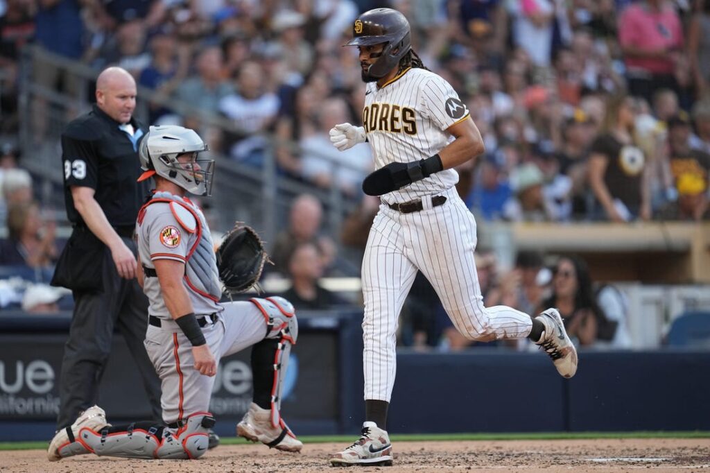 Fernando Tatis Jr Steals Show As Padres Top Orioles Field Level