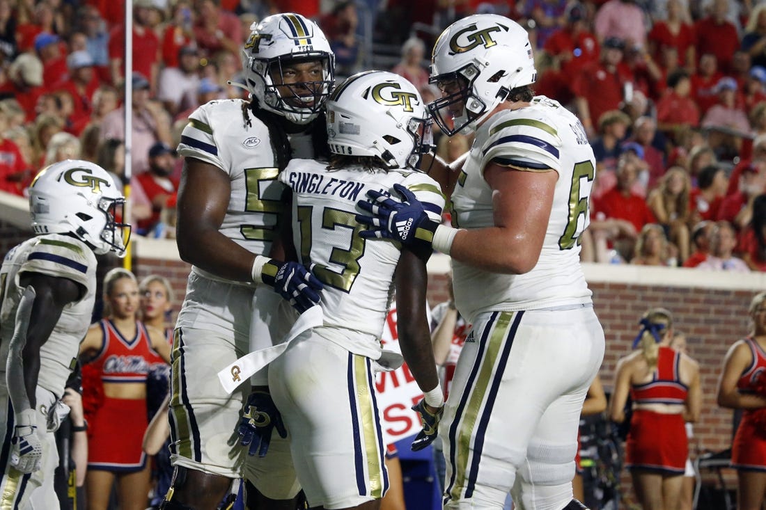 Georgia Tech Carries Momentum Into Date With Bowling Green Field