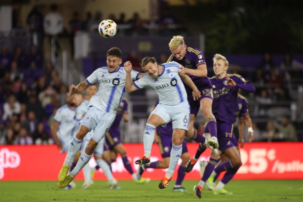 CF Montreal Ties Orlando City SC In Laurent Courtois Head Coaching