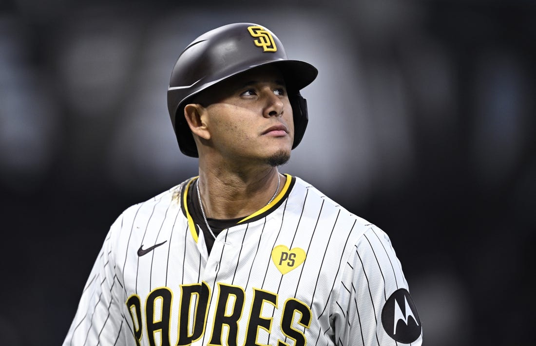 First Time Father Manny Machado Set To Return As Padres Host Phillies