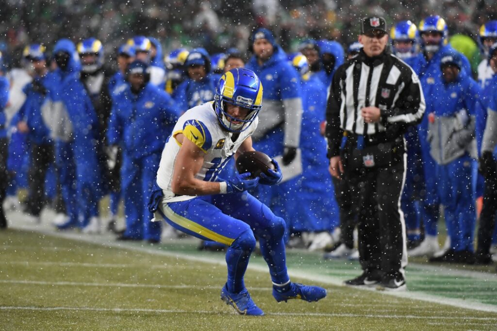 Cooper Kupp Says Rams Informed Him He Will Be Traded Field Level