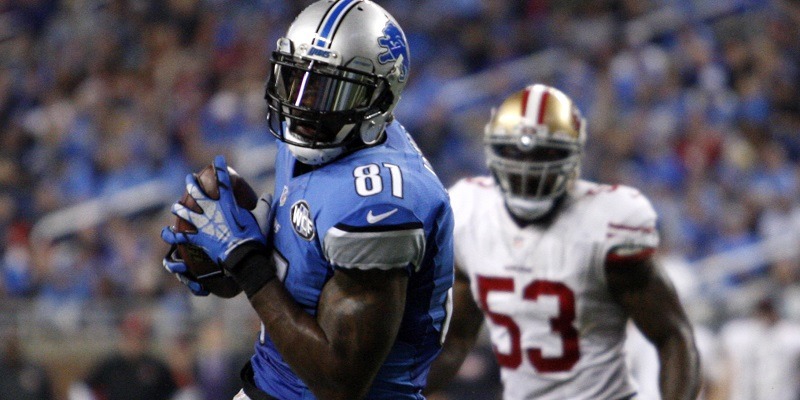 Calvin Johnson