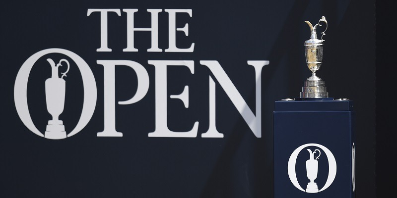 The Claret Jug, The Open Championship