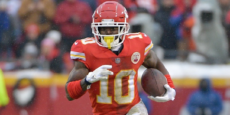 Tyreek Hill