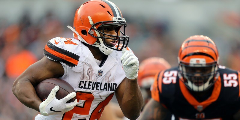Nick Chubb