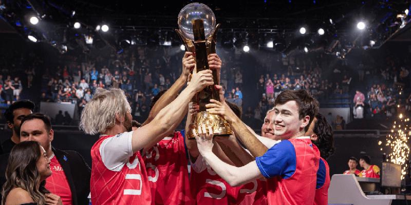 United States sweeps China to win Overwatch World Cup - Field Level Media