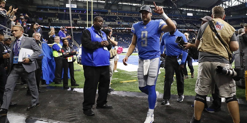 Matthew Stafford