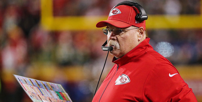 Andy Reid