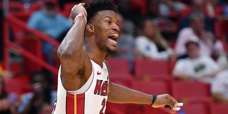 Jimmy Butler