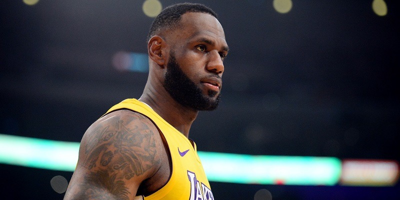 LeBron James