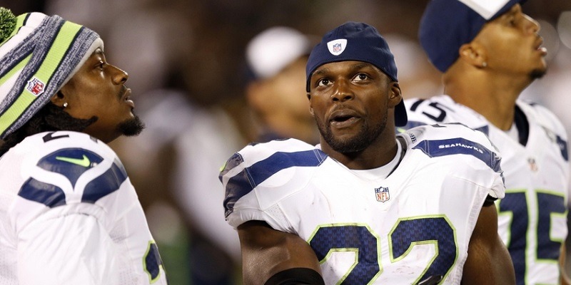 old school seahawks jersey