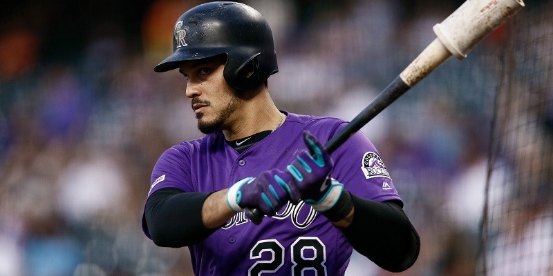 Nolan Arenado Is Introduced by St. Louis and Mourned by Colorado