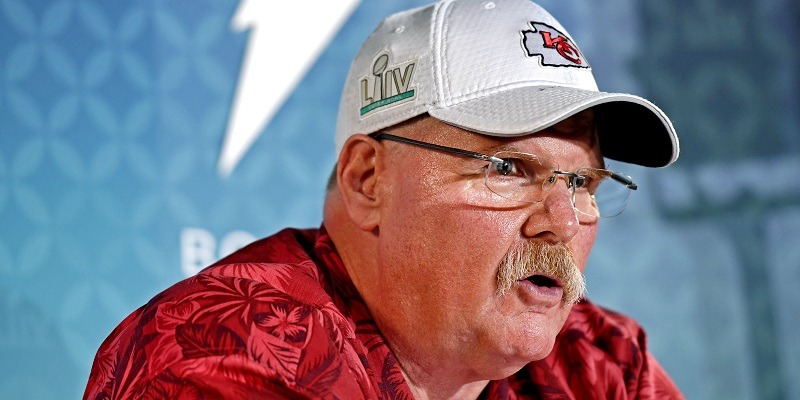 andy reid chiefs hawaiian shirt