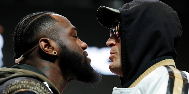 Deontay Wilder, Tyson Fury