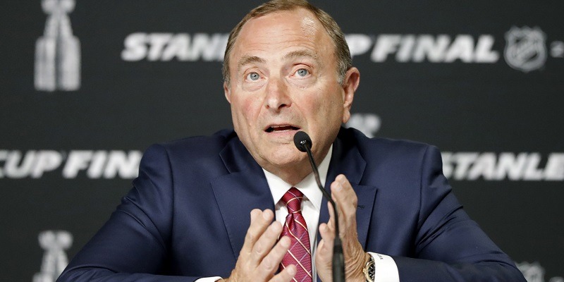 Gary Bettman