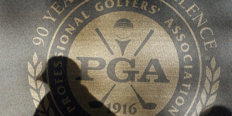 pga championship times