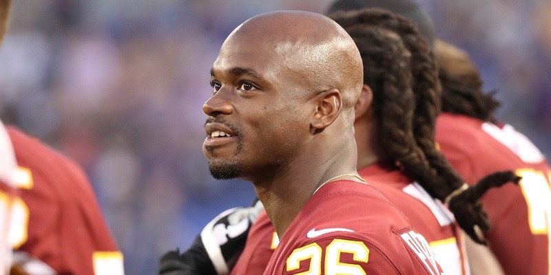 adrian peterson funko