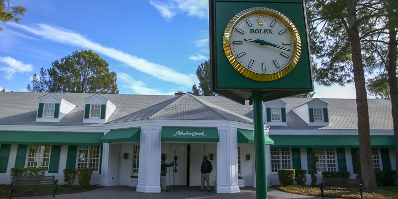 Shadow Creek
