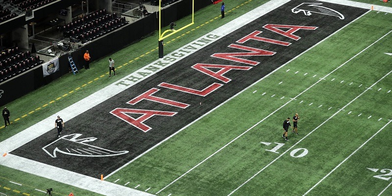 Mercedes-Benz Stadium