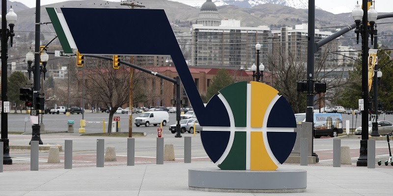 Vivint Smart Home Arena, Utah Jazz