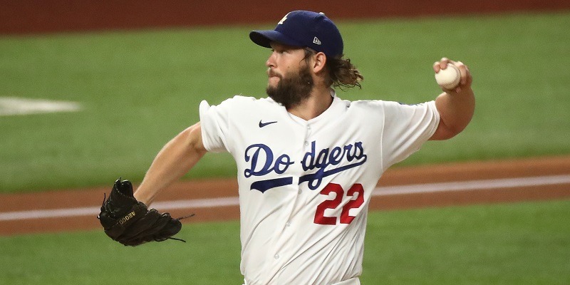 Clayton Kershaw