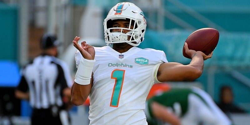 Tua Tagovailoa