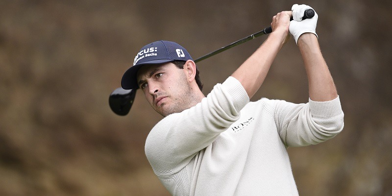 Patrick Cantlay