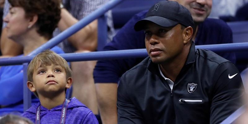 Tiger Woods, Tiger Woods