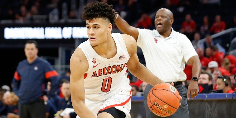 Josh Green, Arizona Wildcats