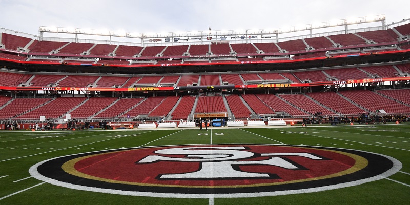 Coronavirus: Santa Clara County officials slam 49ers stadium fan ban –  Times Herald Online