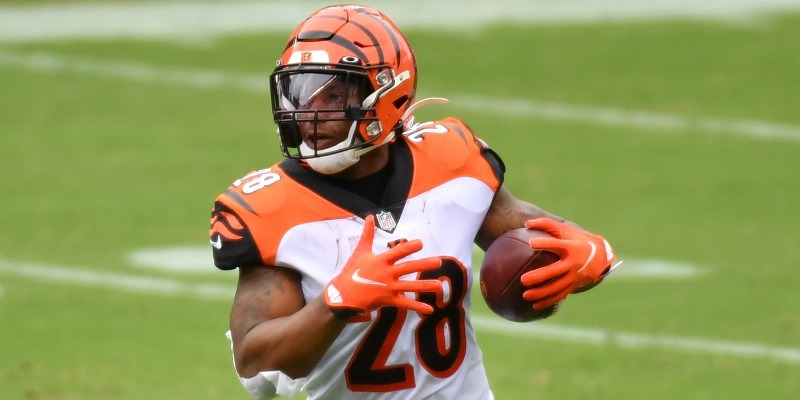 Joe Mixon