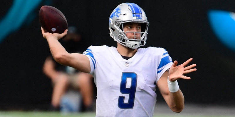 Rams' quarterback Matthew Stafford: 'I loved my time in Detroit' – The  Oakland Press