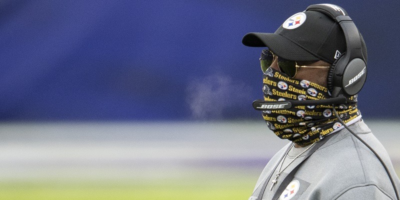 Mike Tomlin