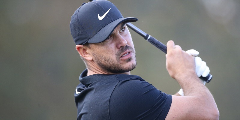 Brooks Koepka Withdraws From The Players Championship