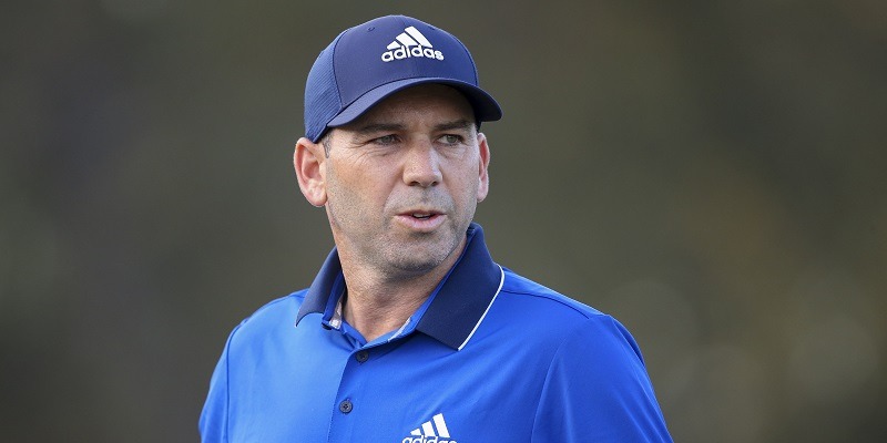 Sergio Garcia