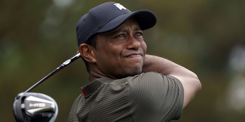 Tiger Woods