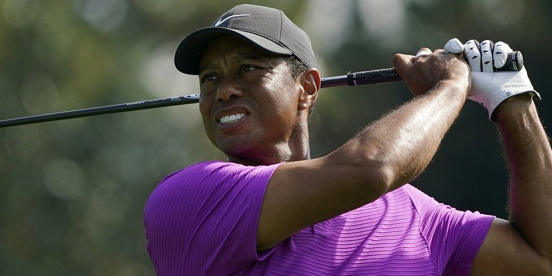 Tiger Woods