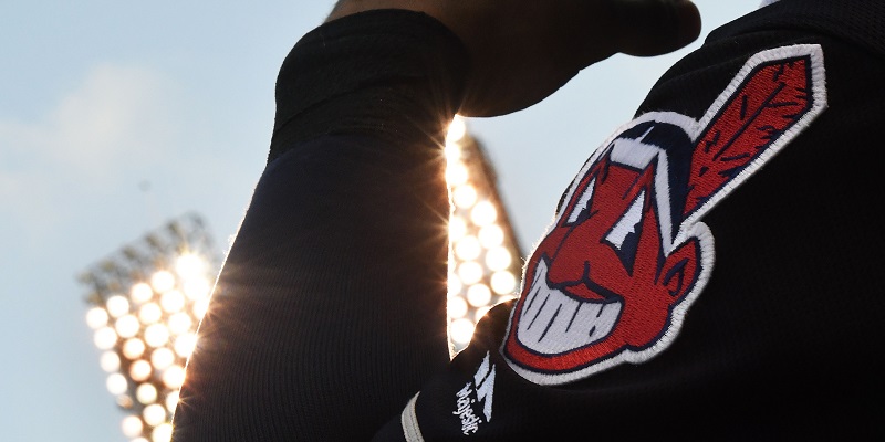 Cleveland Indians, mascot, logo