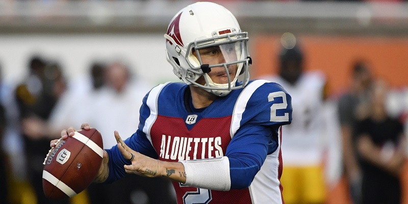 Johnny Manziel