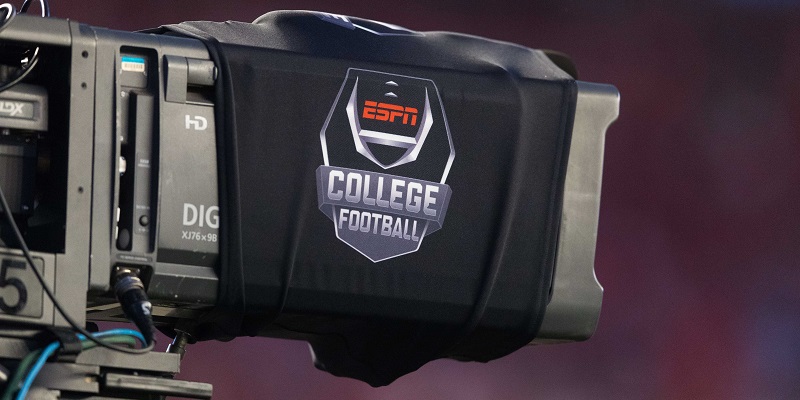 College GameDay, Camera, ESPN