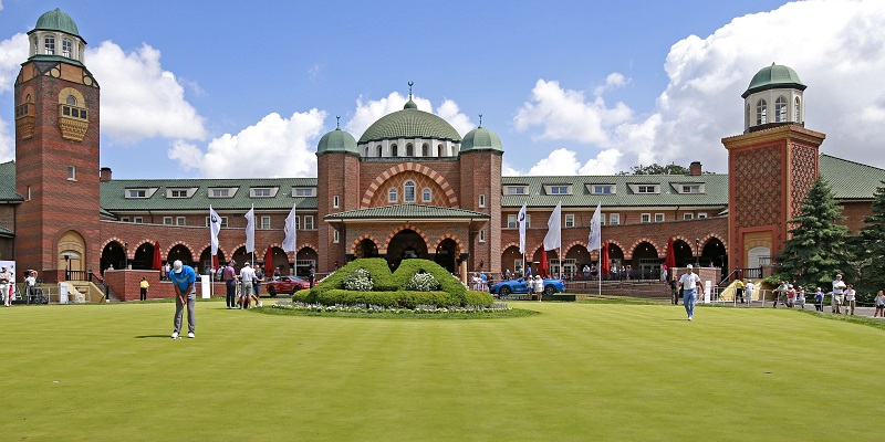 Medinah Country Club
