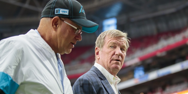 Marty Hurney, David Tepper