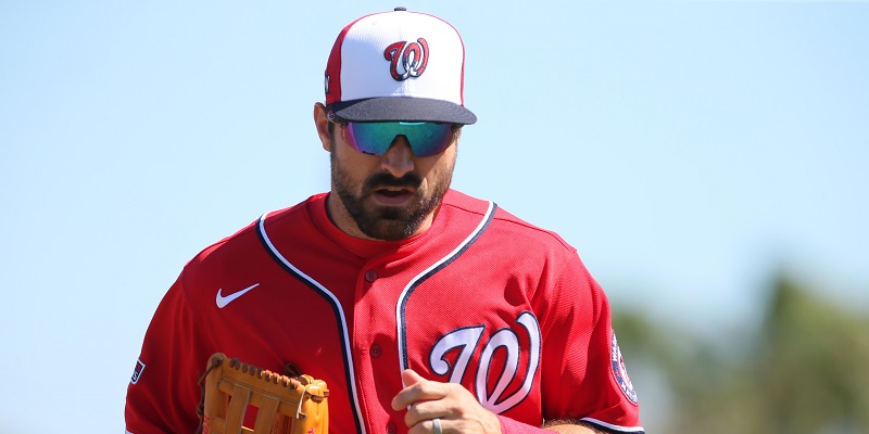 Adam Eaton