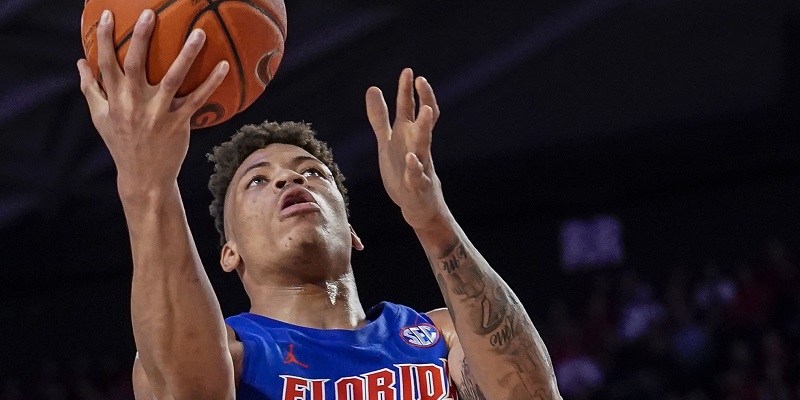 Keyontae Johnson