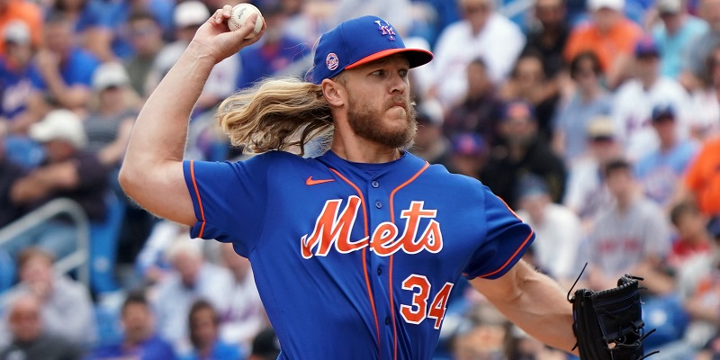 Noah Syndergaard, Los Angeles Angels reach 1-year, $21 million deal - ESPN