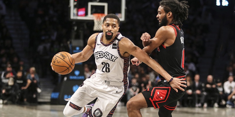 Spencer Dinwiddie