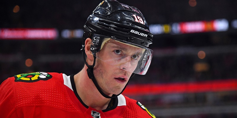 Jonathan Toews