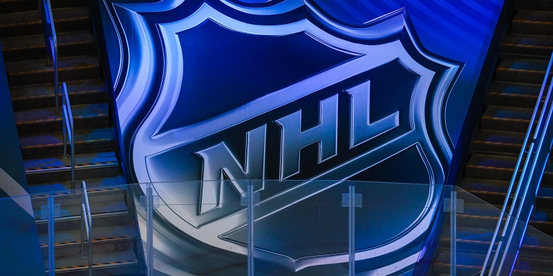 NHL logo